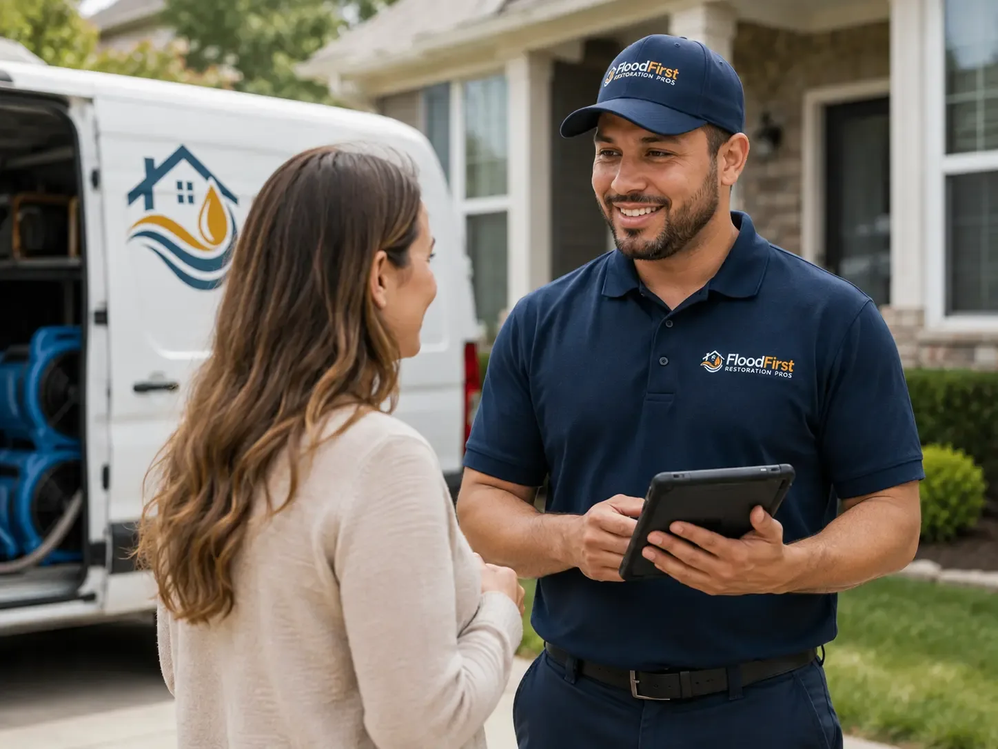 Flood Damage Restoration Morris Run, PA FAQs